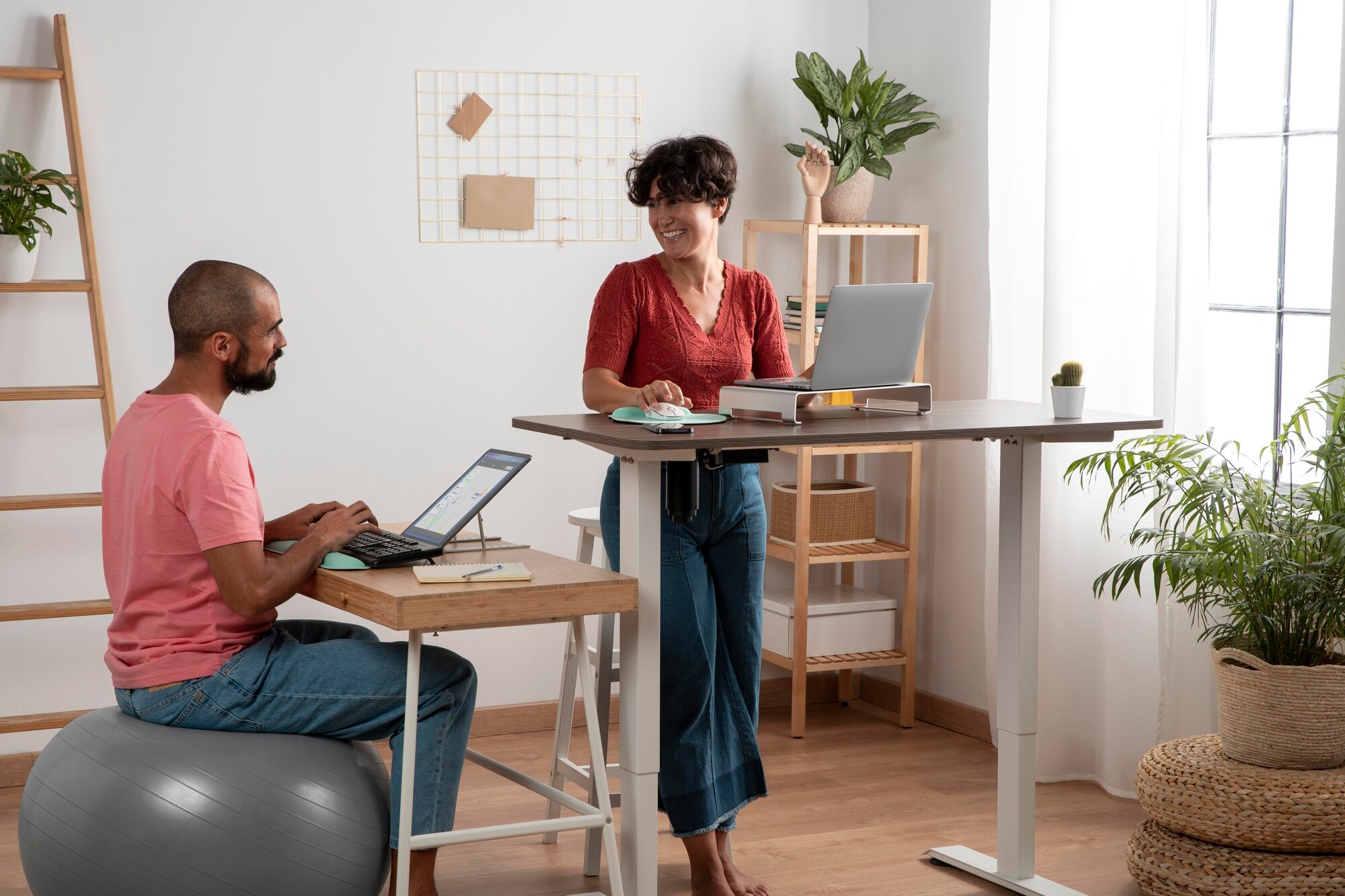 Espacio de trabajo dinámico